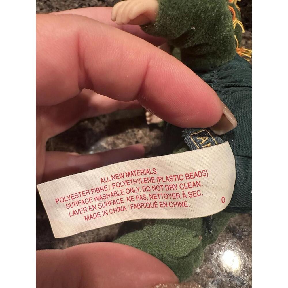 Vintage Anne Geddes Cactus Baby 1997 GOOD CONDITION! - Picture 5 of 6